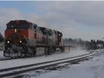 BNSF 982 West